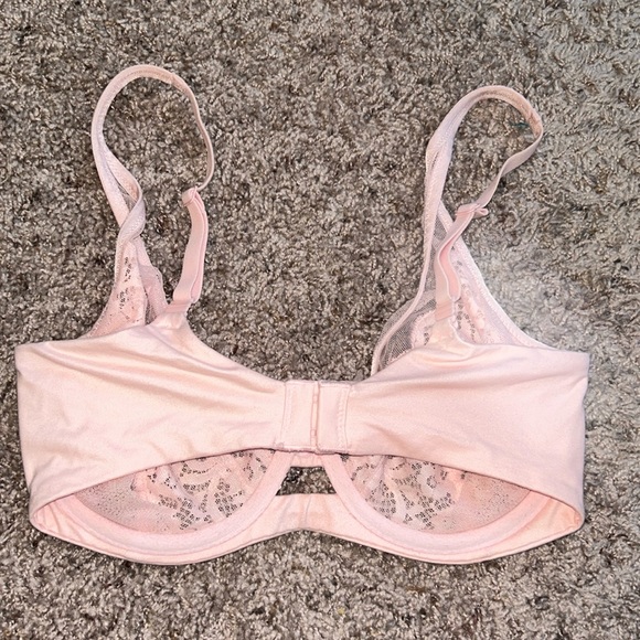 5/$20 🛍️ New Victoria Secret Mesh/Lace Bra 32DD - Picture 2 of 6